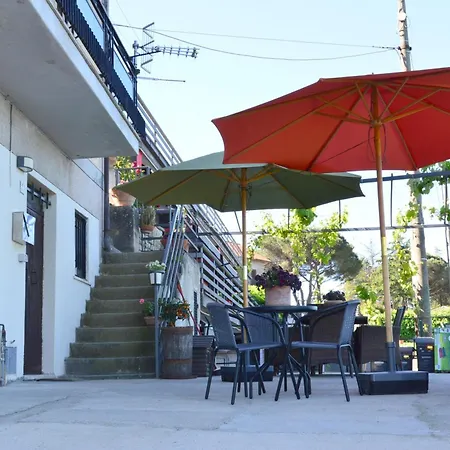 Reginella Apartment *